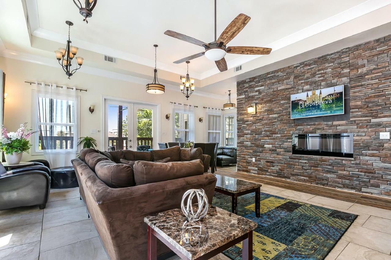 Spacious 4Br Condo On Carondelet Near All Hot Spo นิวออร์ลีนส์ ภายนอก รูปภาพ